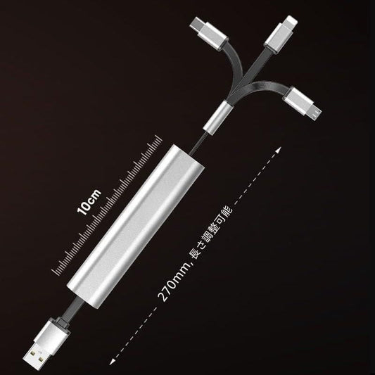 Metal tool with measurement indicators on a black background